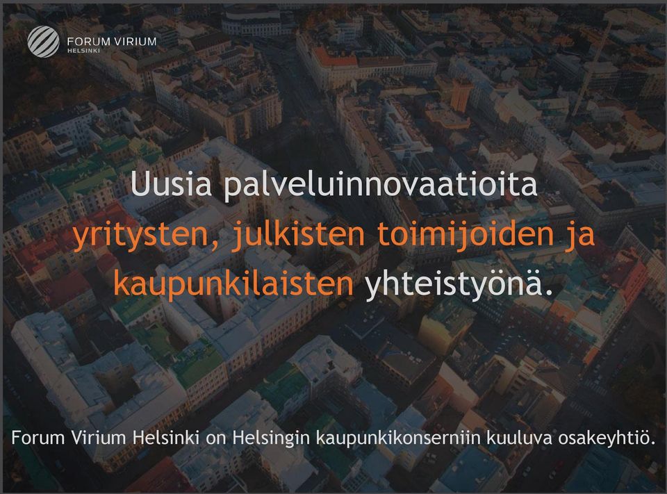 yhteistyönä.