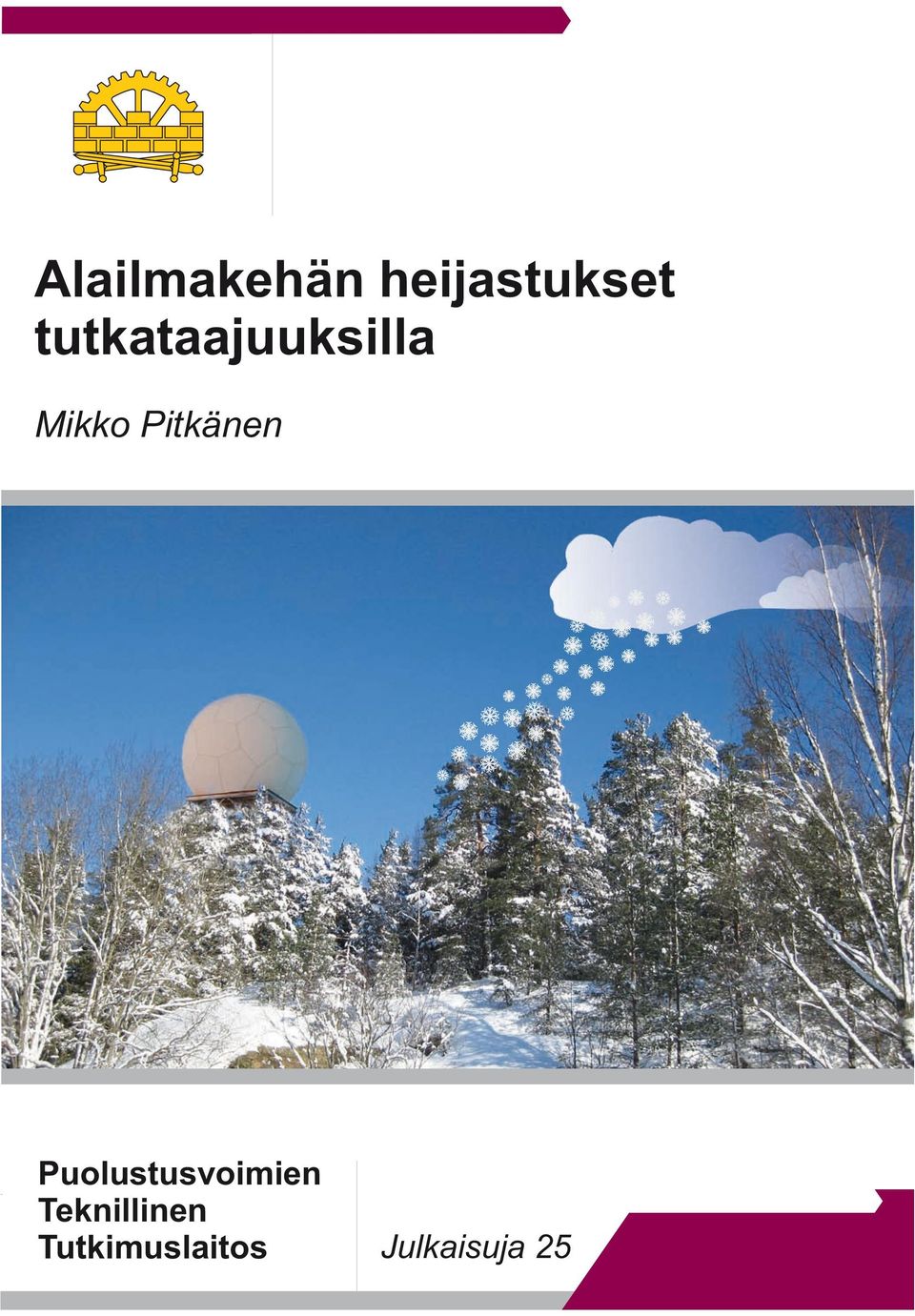 Pitkänen Puolustusvoimien