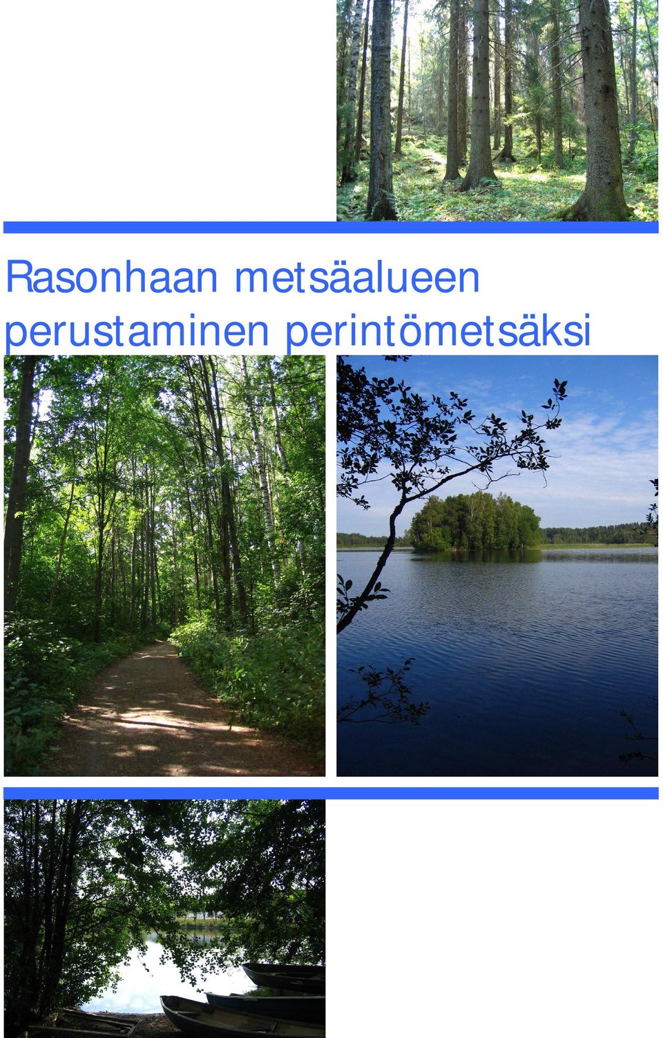 perustaminen