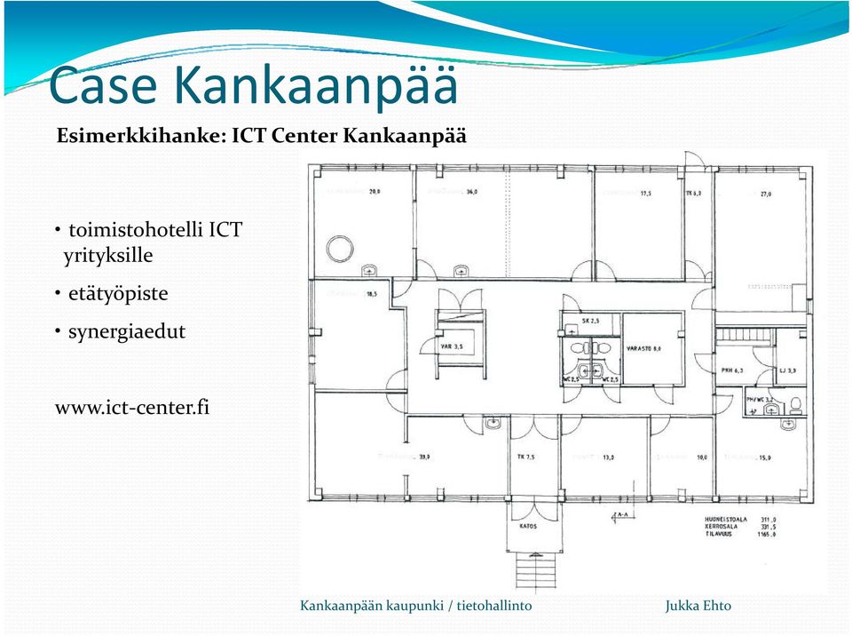 etätyöpiste synergiaedut www.ict center.