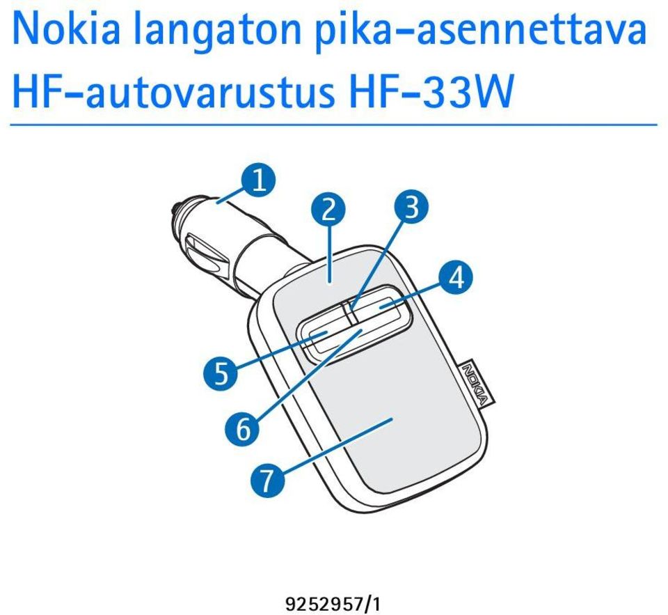 HF-autovarustus