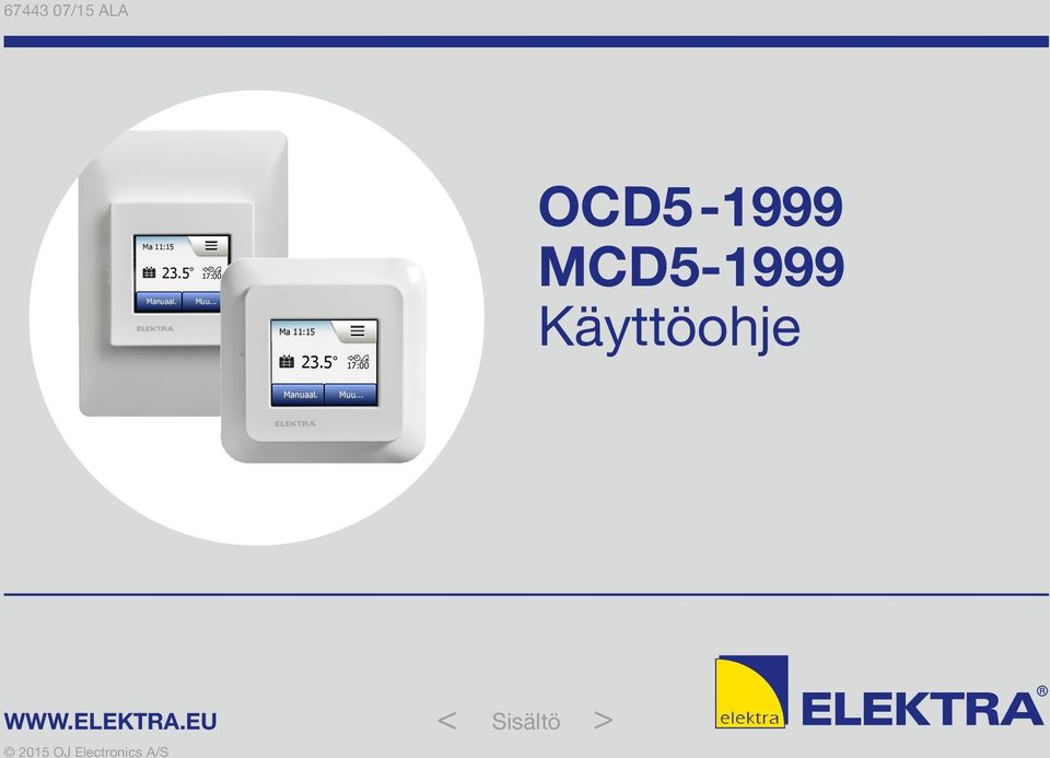 5 17:00 OCD5-1999 MCD5-1999