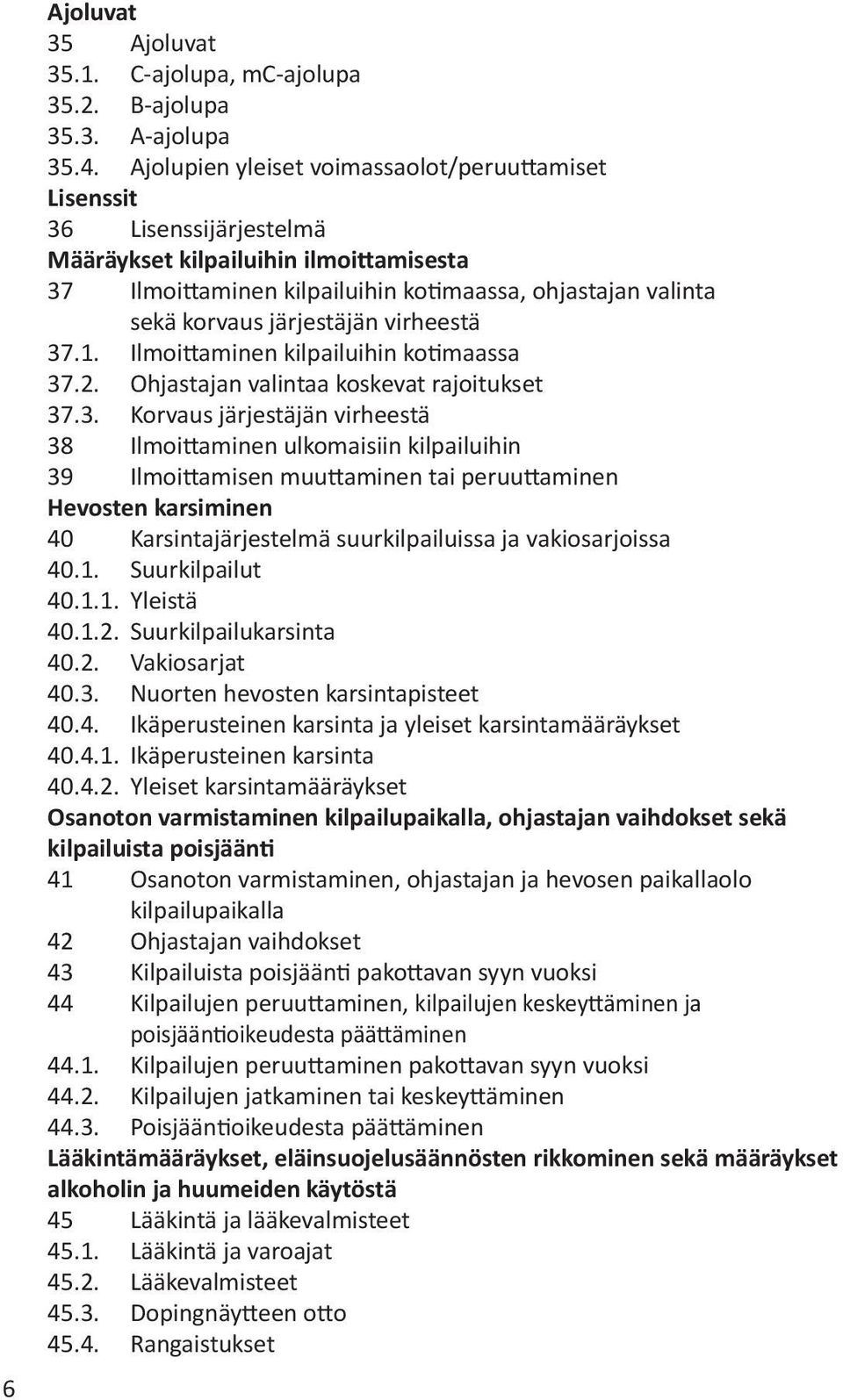 järjestäjän virheestä 37