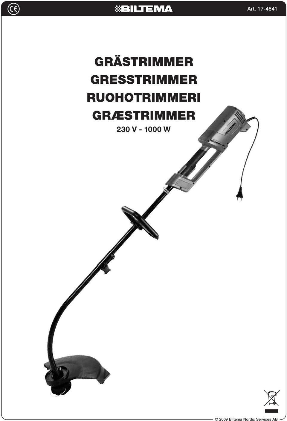 Ruohotrimmeri