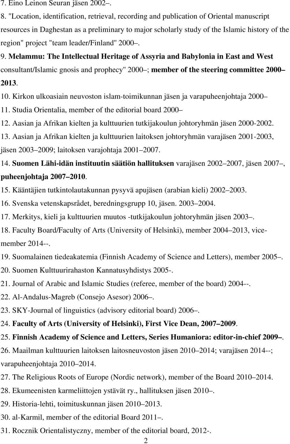 Olenko dating huume kauppias