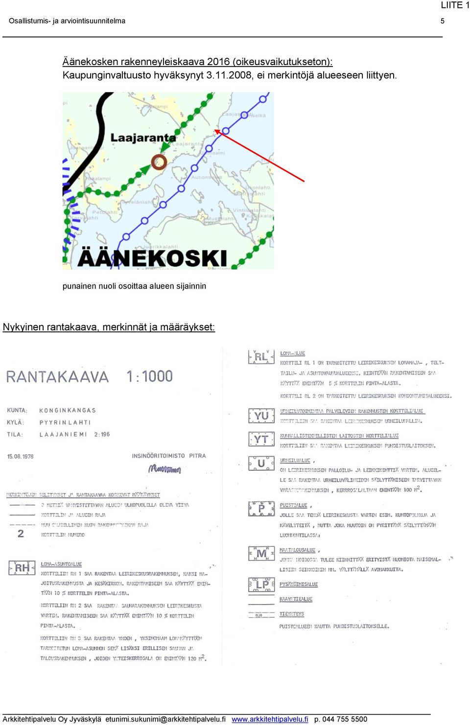 11.2008, ei merkintöjä alueeseen liittyen.