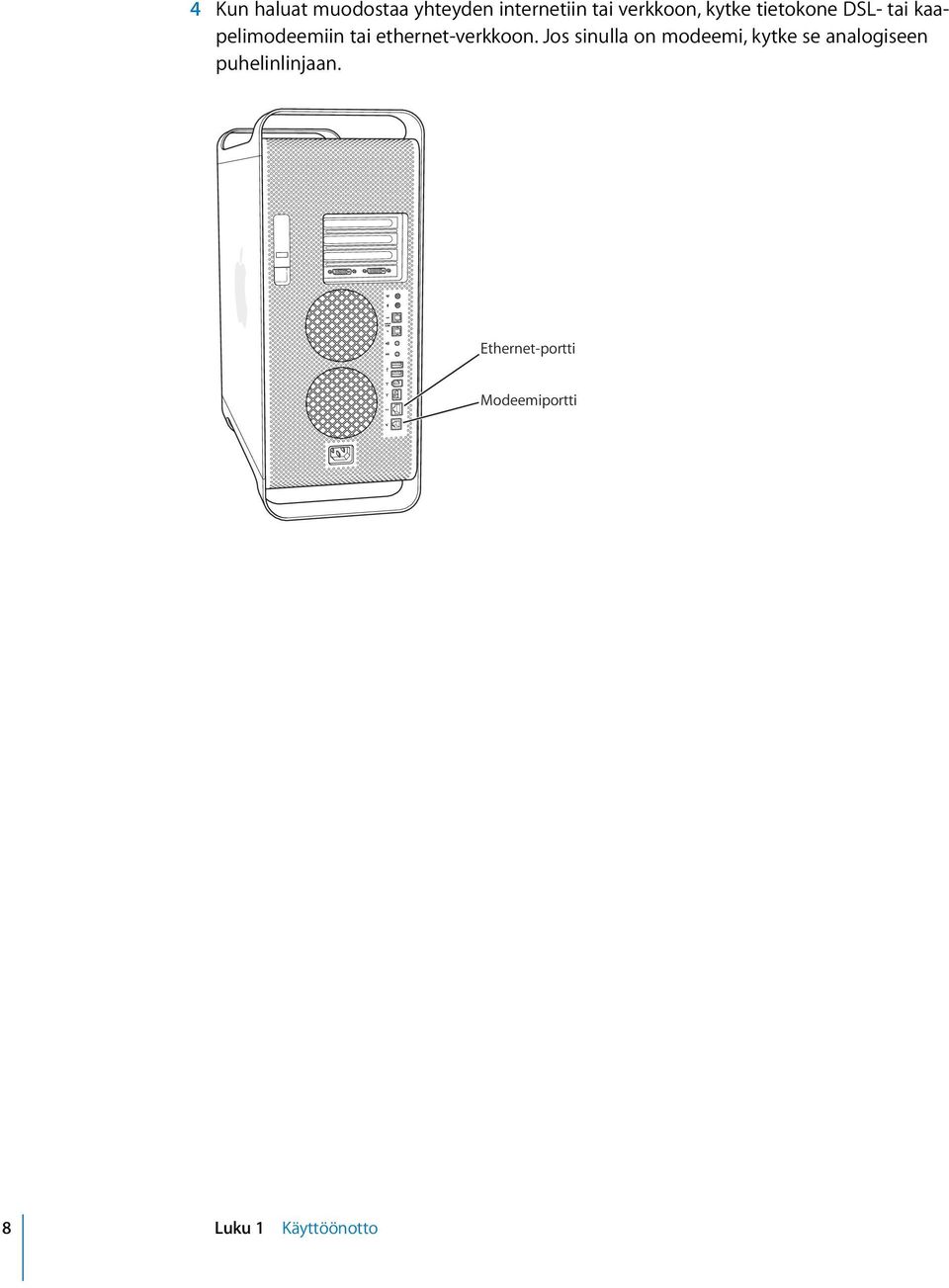 ethernet-verkkoon.