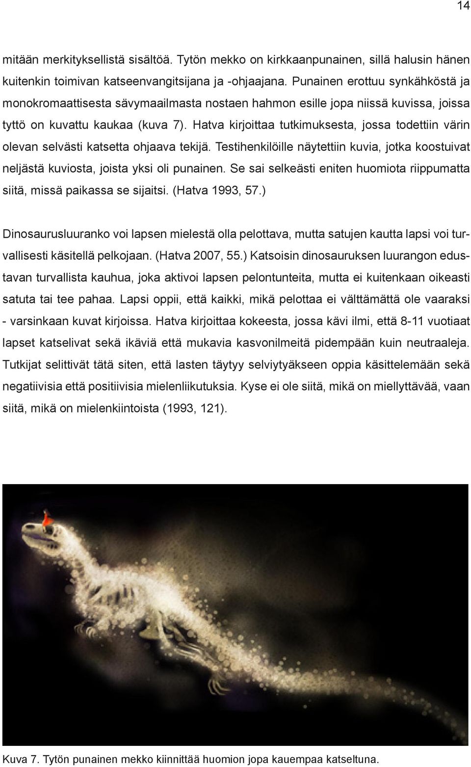 punainen luu Pron