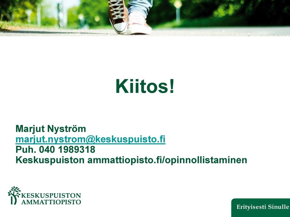 040 1989318 Keskuspuiston