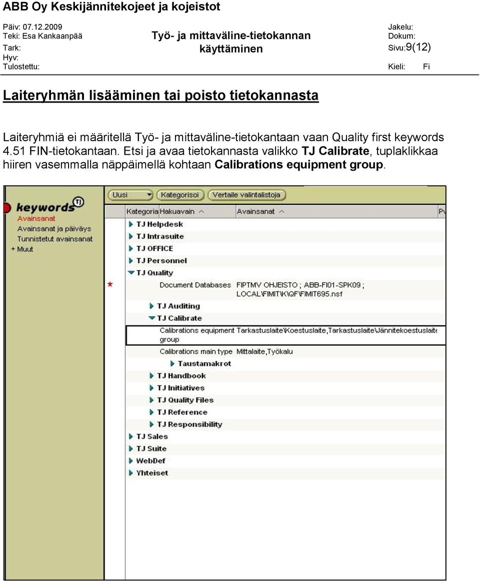 51 FIN-tietokantaan.