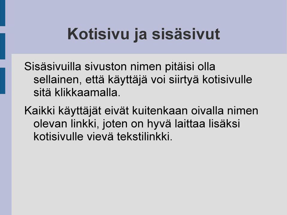 klikkaamalla.