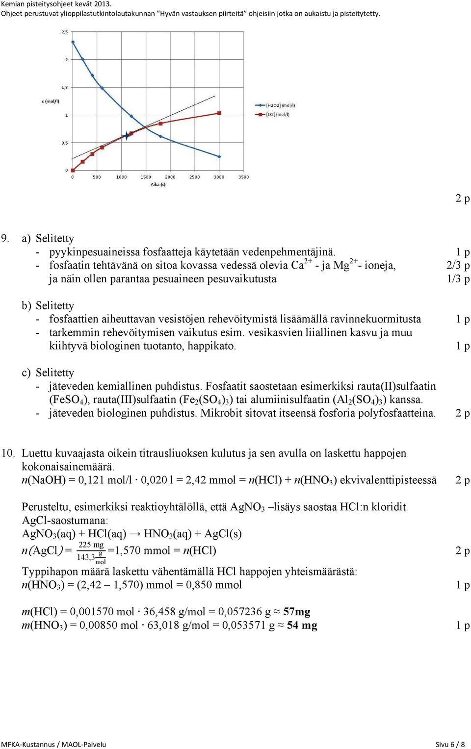 rehevöitymistä lisäämällä ravinnekuormitusta - tarkemmin rehevöitymisen vaikutus esim. vesikasvien liiallinen kasvu ja muu kiihtyvä biologinen tuotanto, happikato.