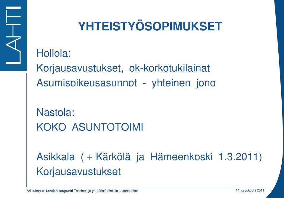 ( + Kärkölä ja Hämeenkoski 1.3.