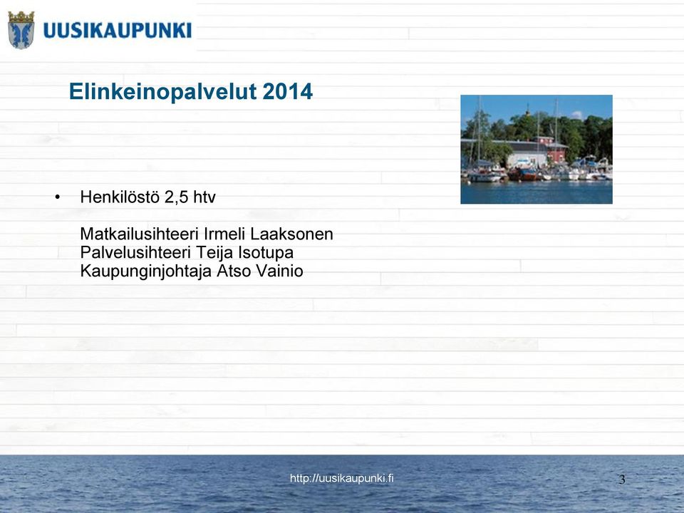Laaksonen Palvelusihteeri Teija