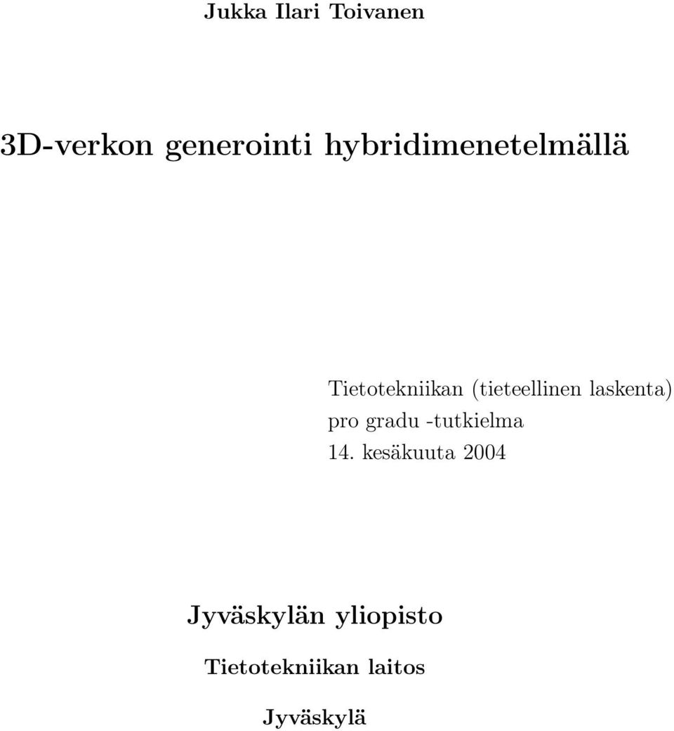 laskenta) pro gradu -tutkielma 14.