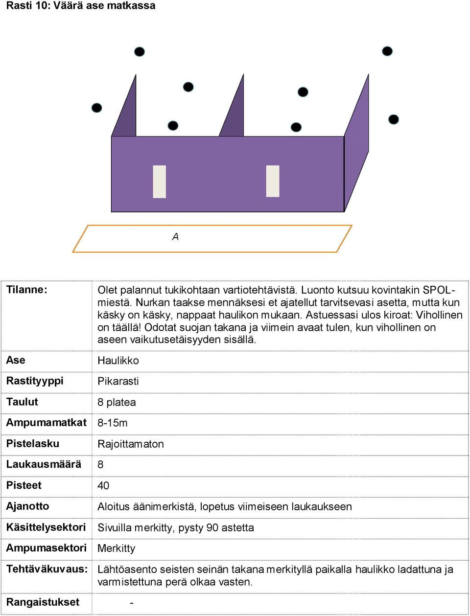 Astuessasi ulos kiroat: Vihollinen on täällä!