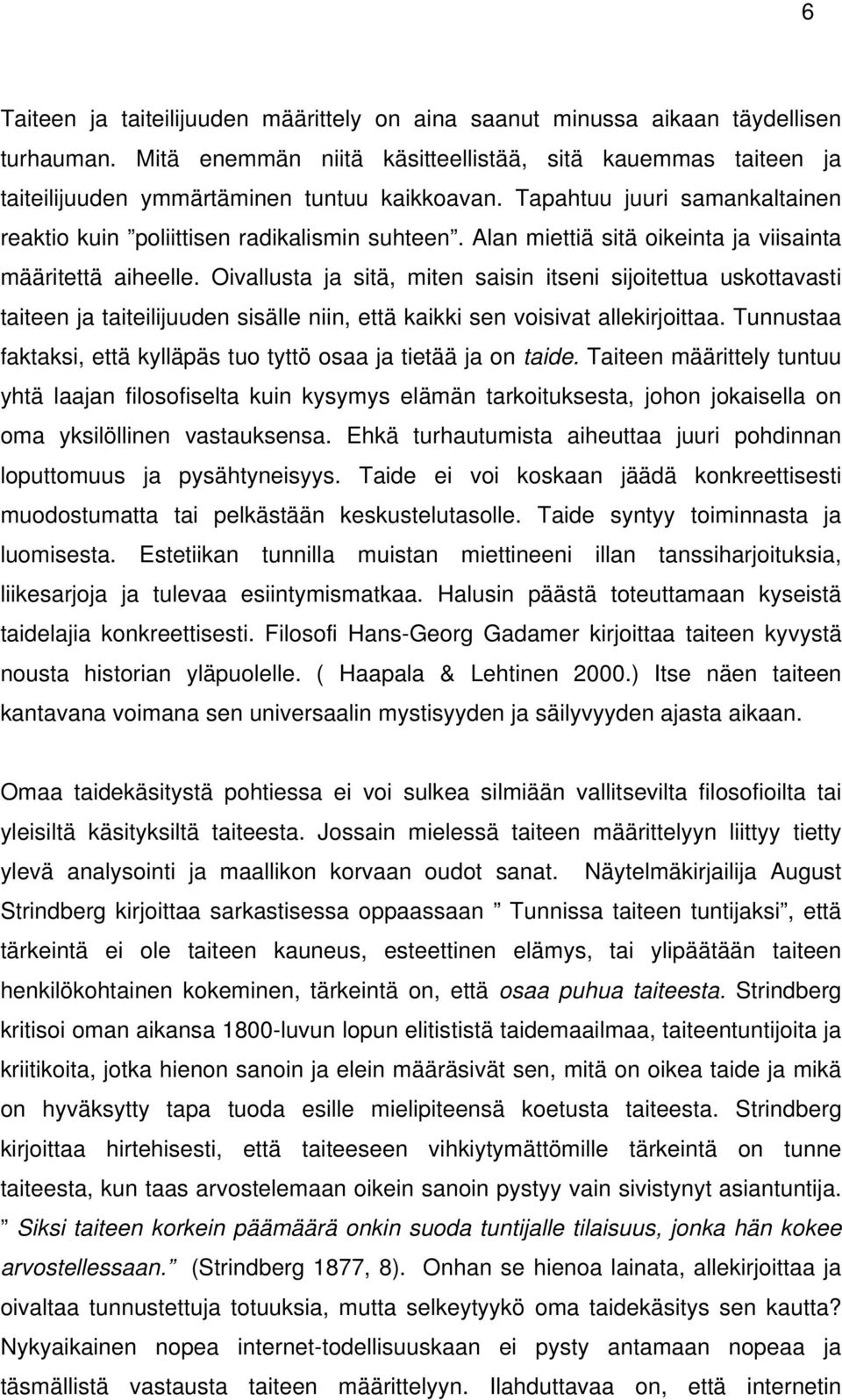 Dating taiteellinen tyttö