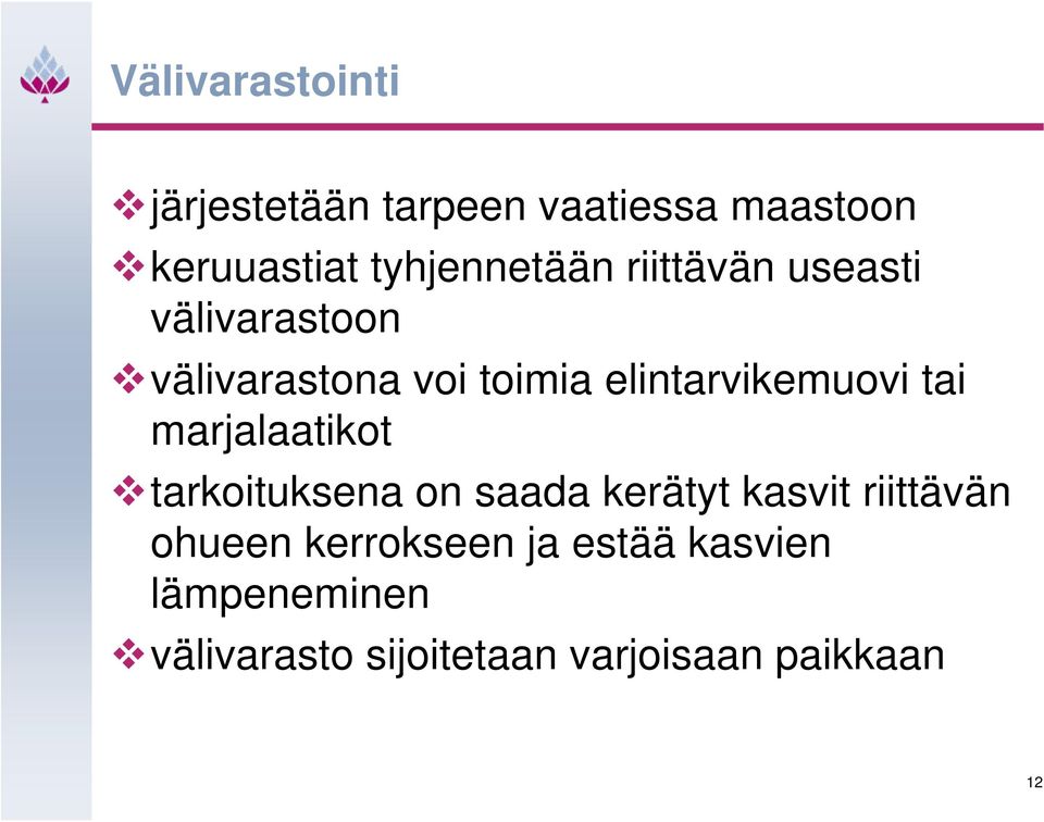 elintarvikemuovi tai marjalaatikot tarkoituksena on saada kerätyt kasvit