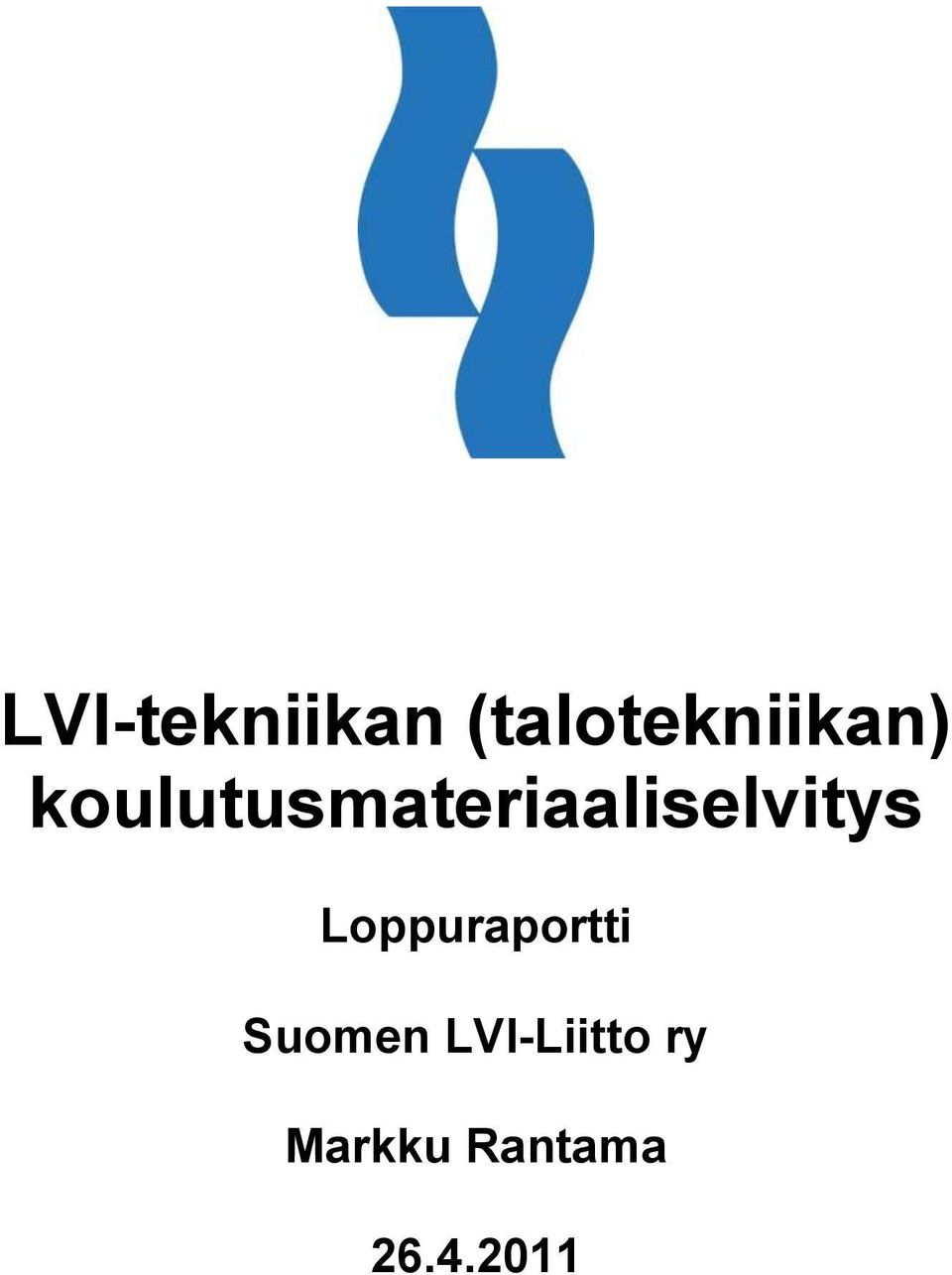 koulutusmateriaaliselvitys