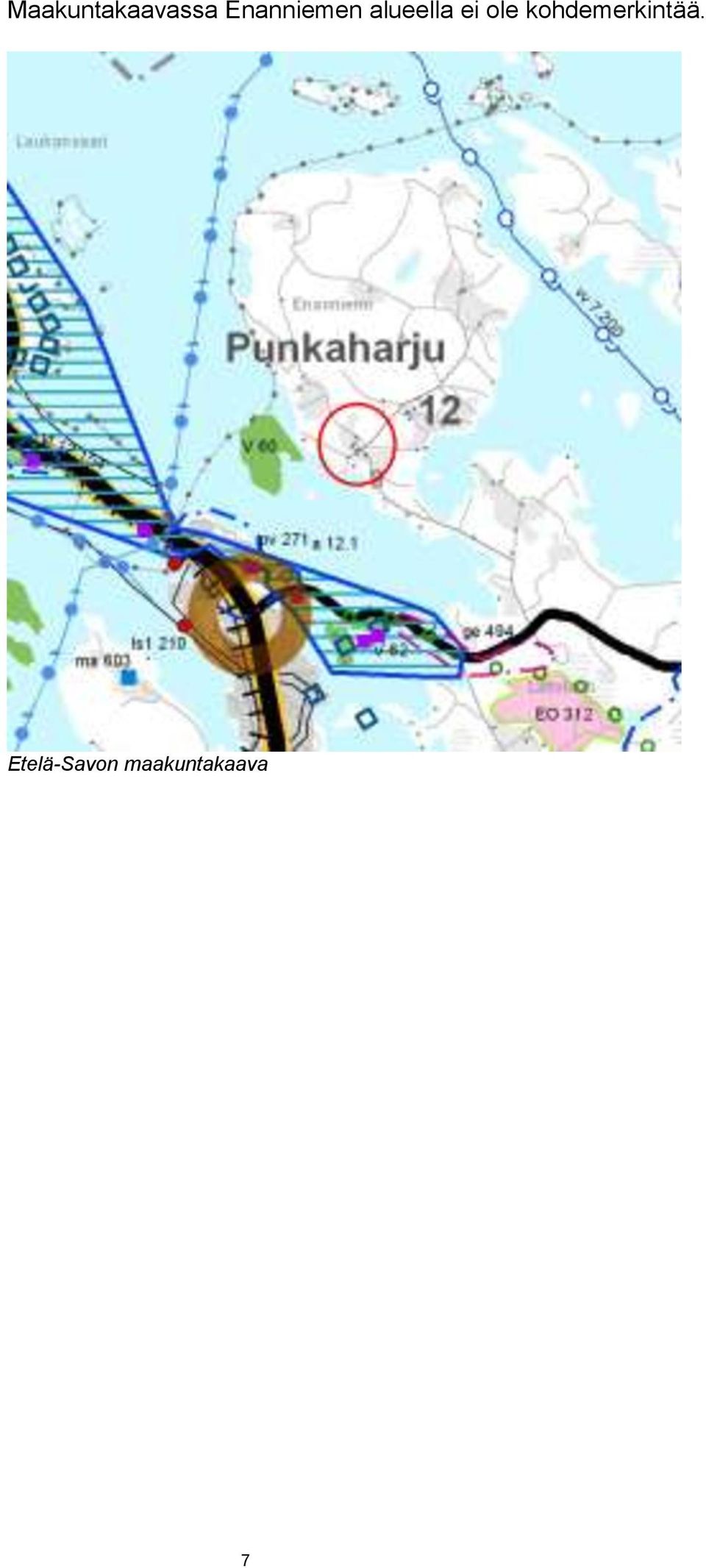 ei ole kohdemerkintää.