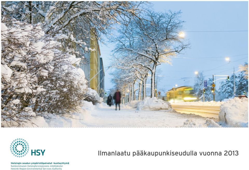 miljötjänster Helsinki Region Environmental