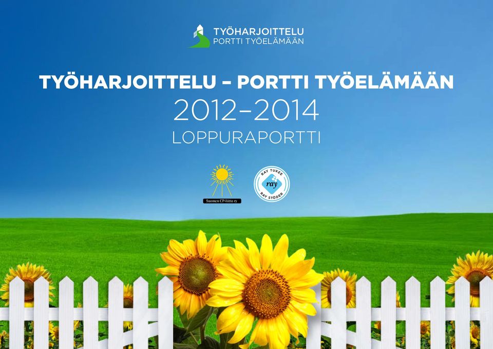 2014 LOPPURAPORTTI Suomen