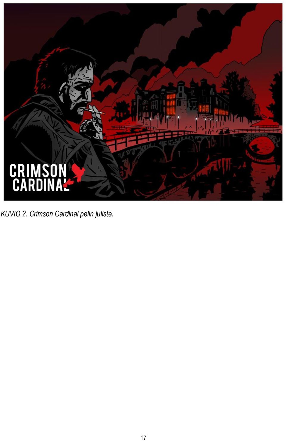 Crimson isku työpaikkaa