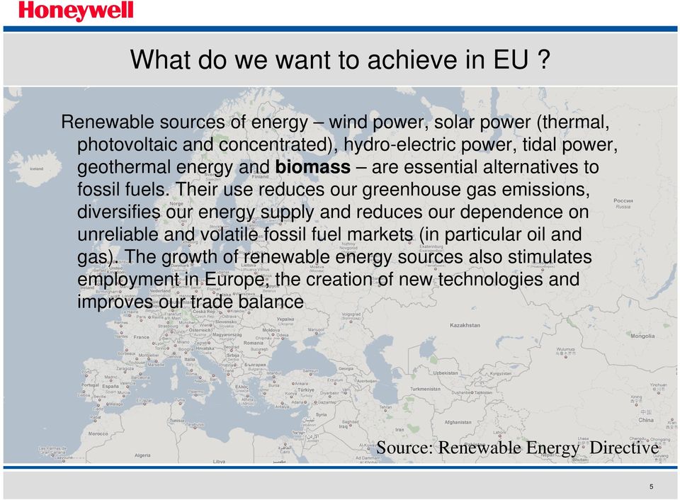 and biomass are essential alternatives to fossil fuels.