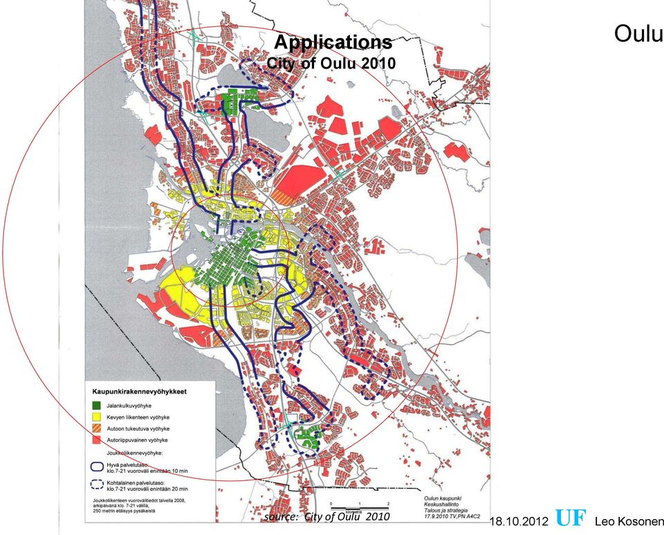 source: City of Oulu
