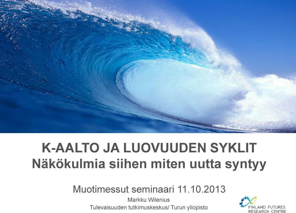 seminaari 11.10.