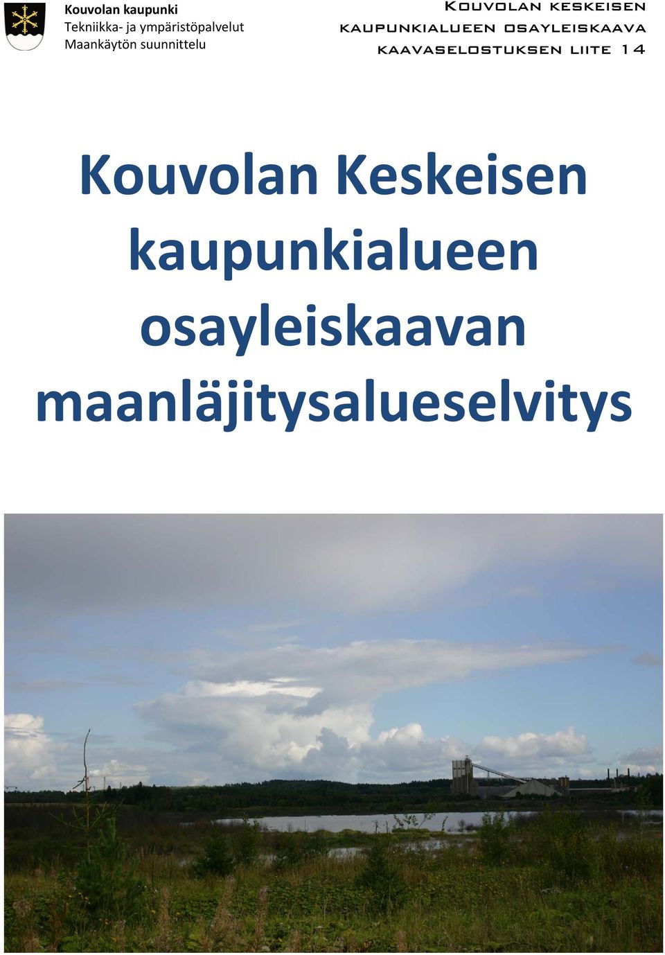 Kouvolan Keskeisen