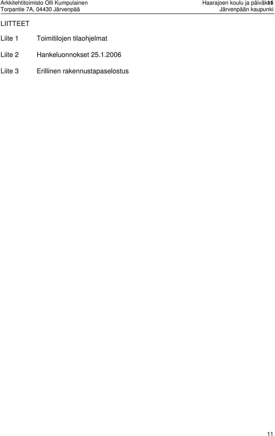 tlaohjelmat Lte 2 Hankeluonnokset