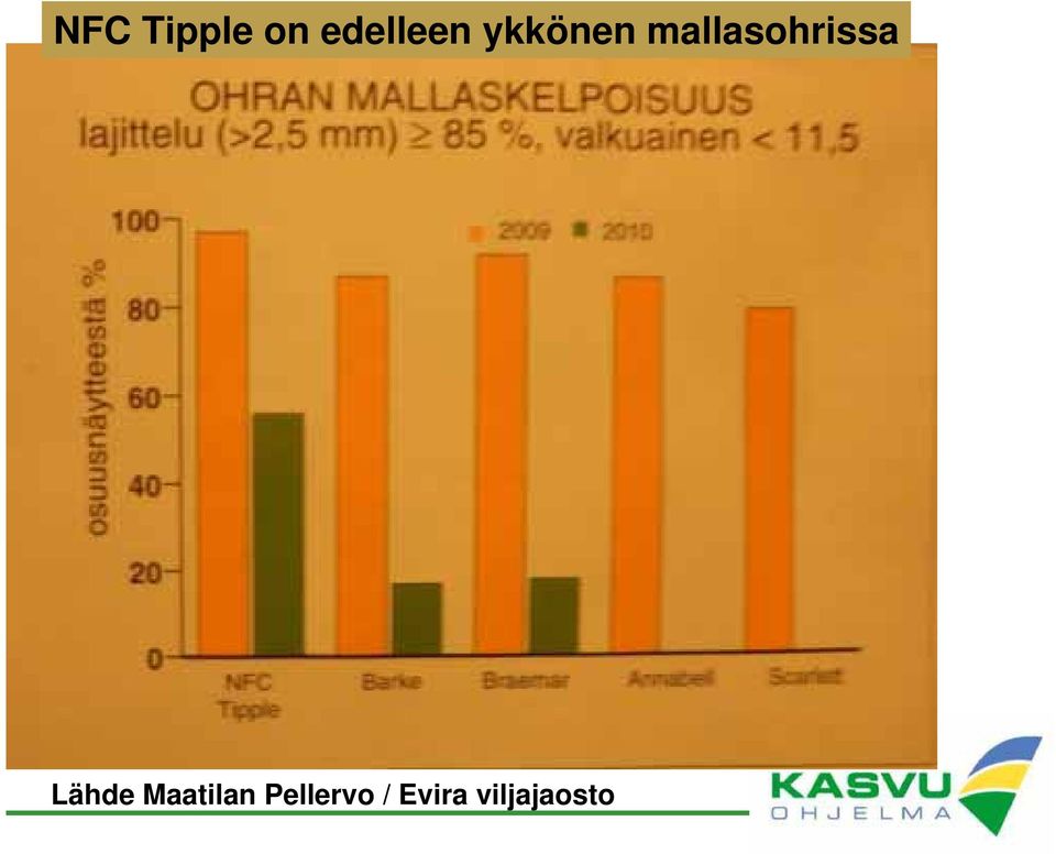 mallasohrissa Lähde