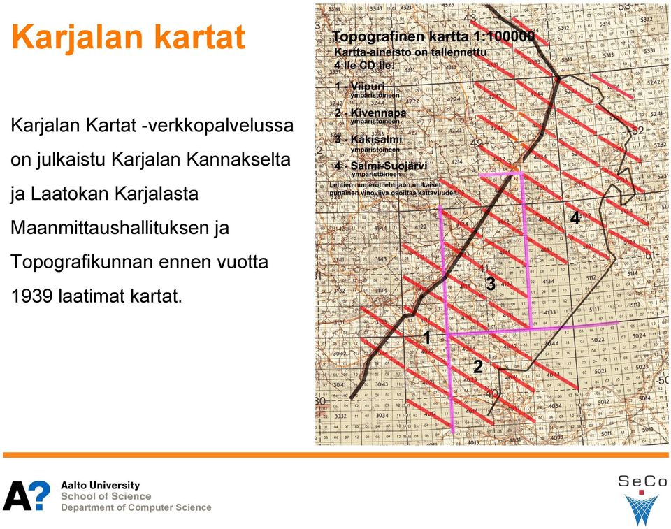 Kannakselta ja Laatokan Karjalasta