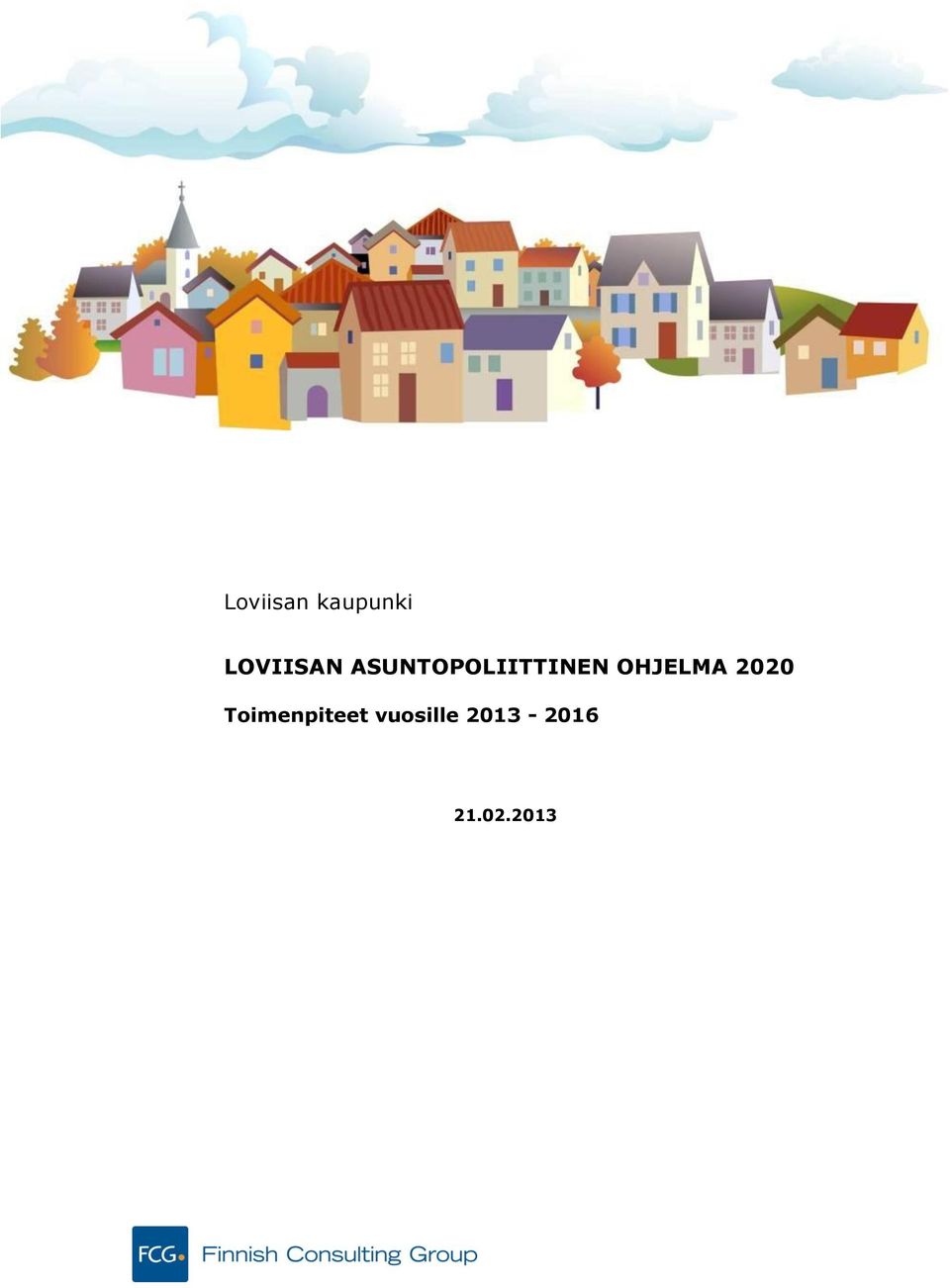 OHJELMA 2020