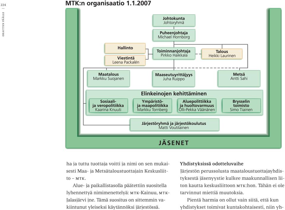 Tämä suositus on sittemmin vakiintunut yleiseksi käytännöksi järjestössä.