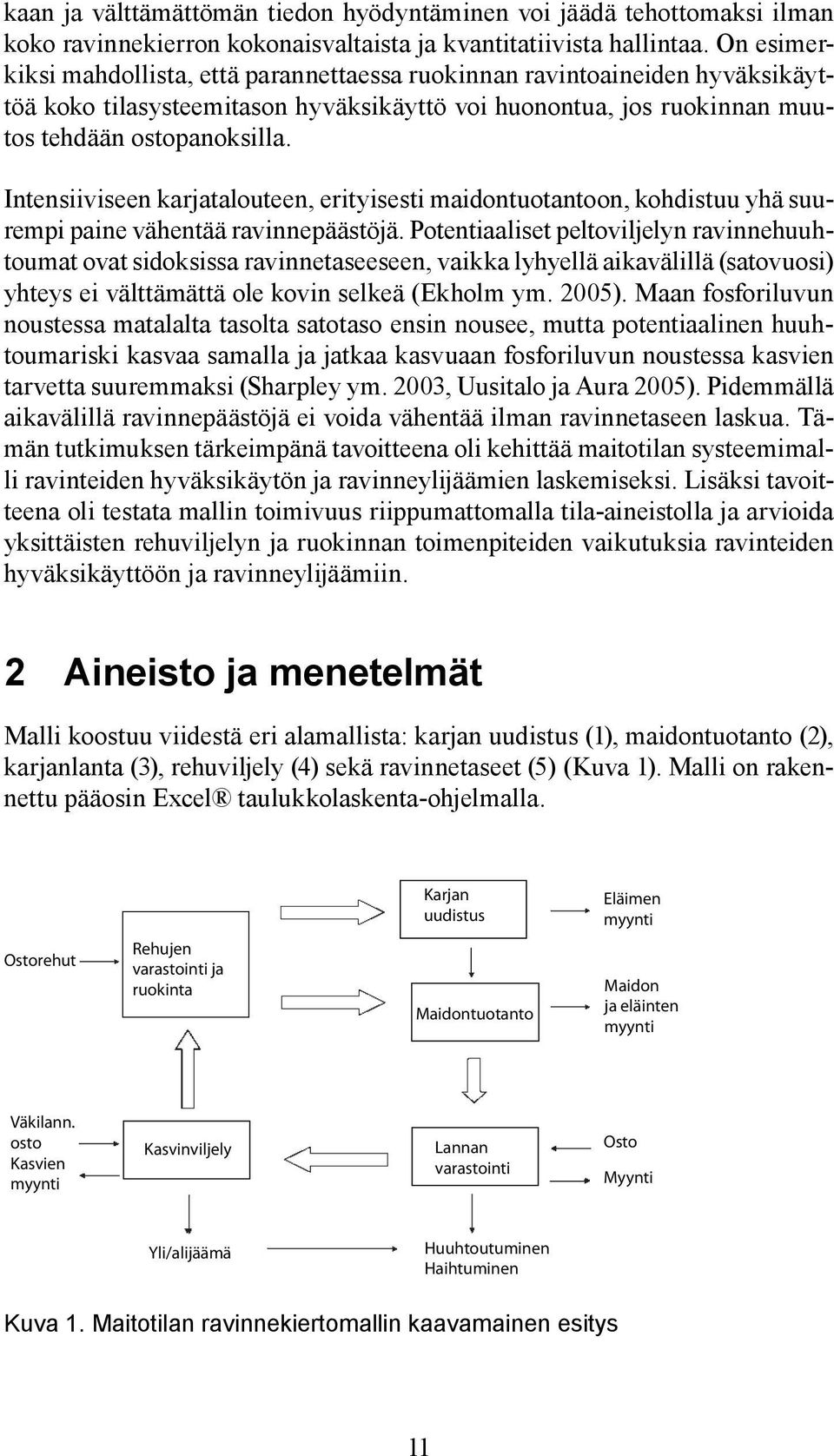 Intensiiviseen karjatalouteen, erityisesti maidontuotantoon, kohdistuu yhä suurempi paine vähentää ravinnepäästöjä.