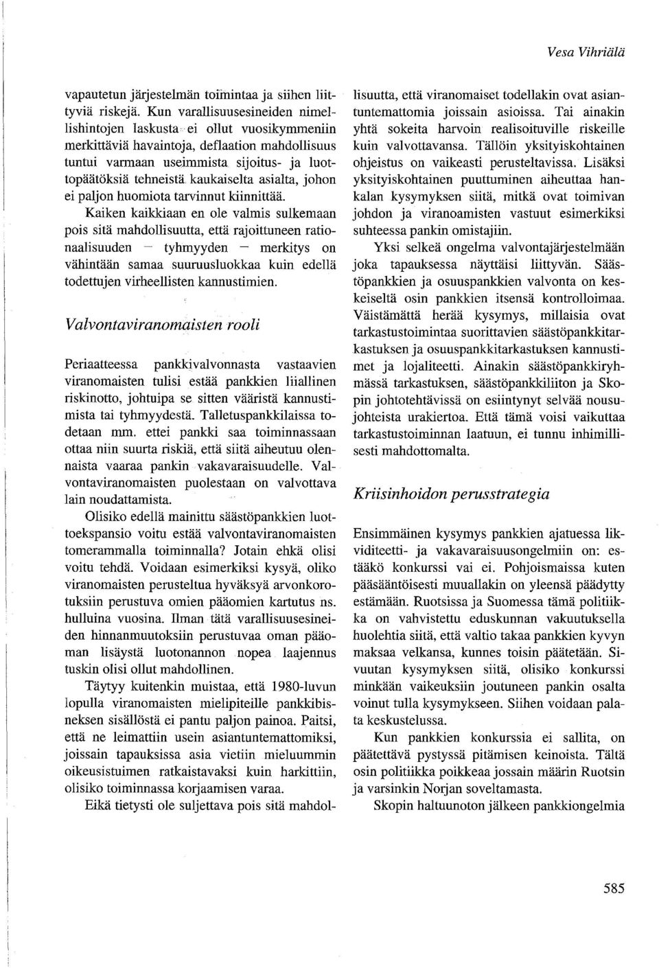 kiinnittää.