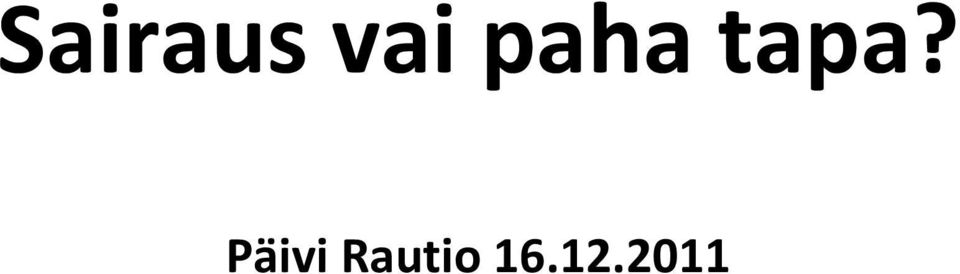 Päivi