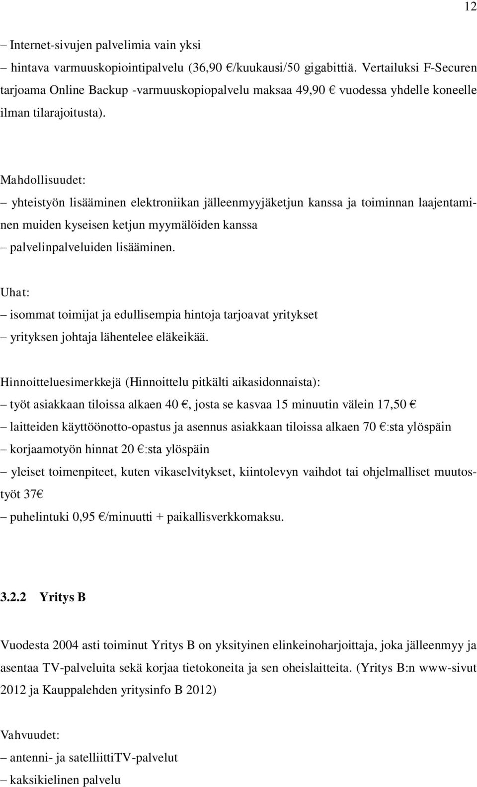 Paras Internet-kytkennät sivustoja