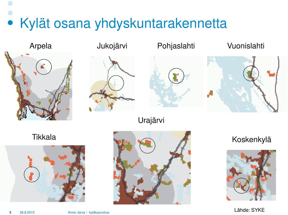 Jukojärvi Pohjaslahti