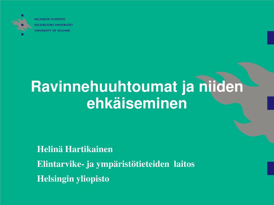 Hartikainen Elintarvike- ja