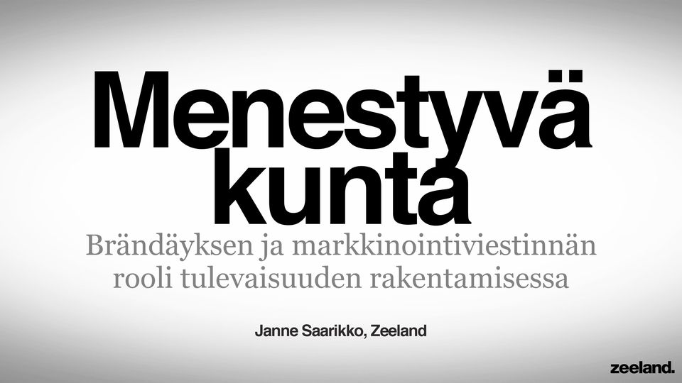 rooli tulevaisuuden