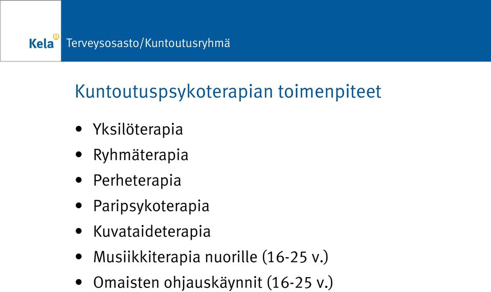 Paripsykoterapia Kuvataideterapia