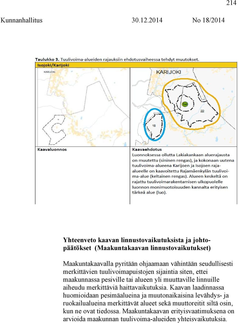 aiheudu merkittäviä haittavaikutuksia.