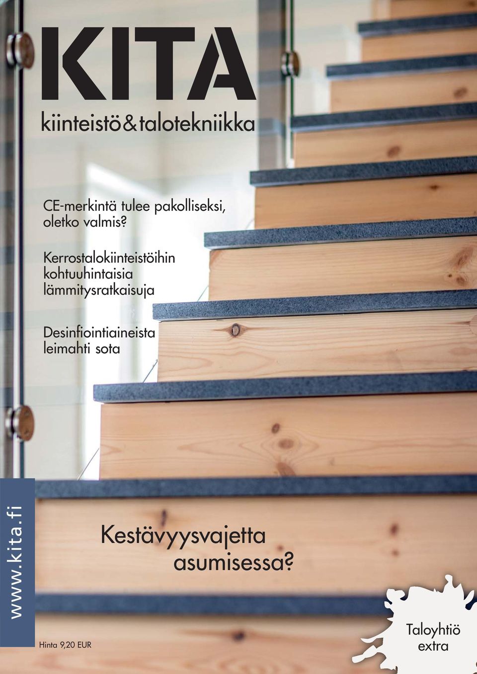 lämmitysratkaisuja Desinfiointiaineista leimahti sota