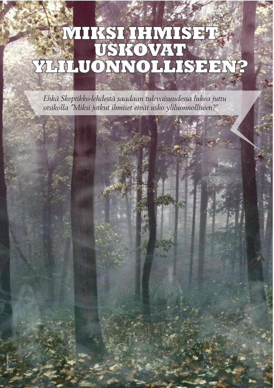 tulevaisuudessa lukea juttu otsikolla