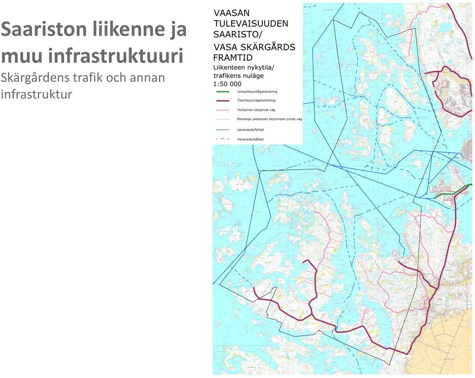 infrastruktuuri