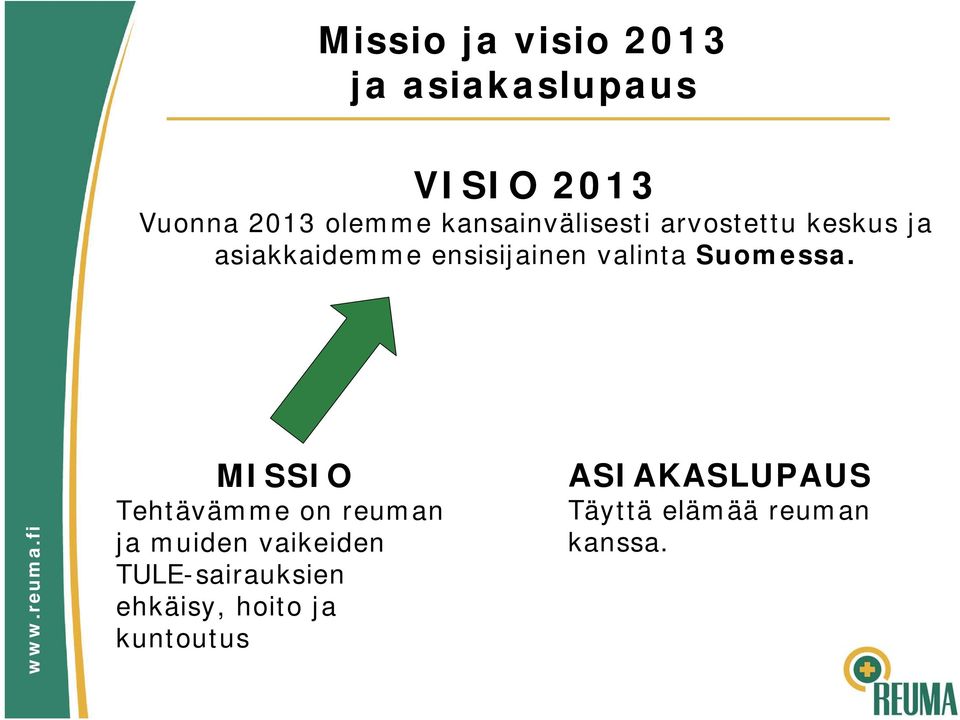 Suomessa. www.reuma.