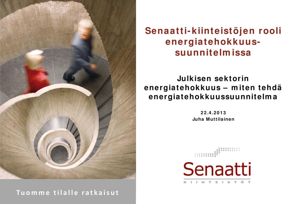 sektorin energiatehokkuus miten tehdä